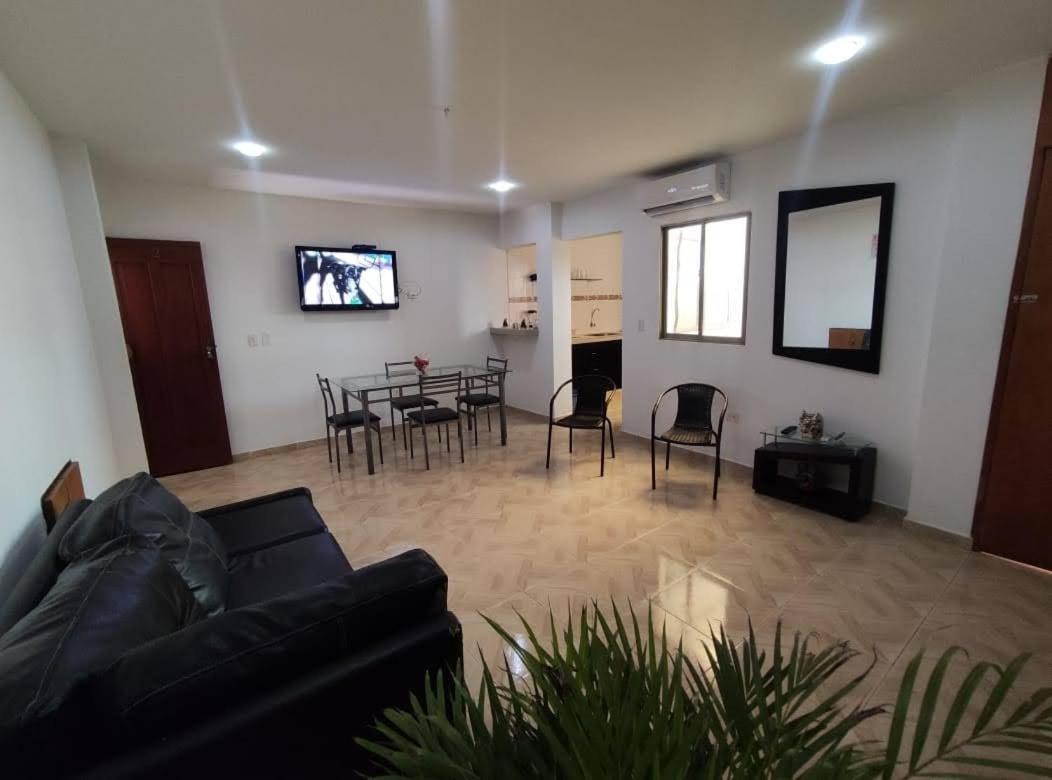Апартаменти Apartamento El Eden Covenas 201 Екстер'єр фото