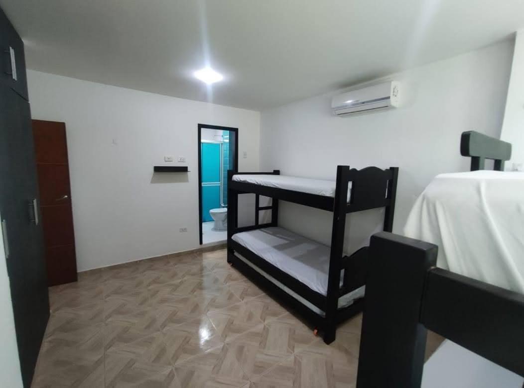 Апартаменти Apartamento El Eden Covenas 201 Екстер'єр фото