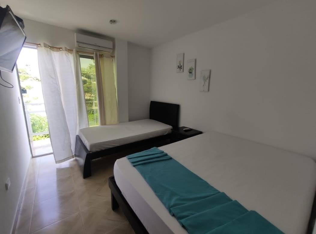 Апартаменти Apartamento El Eden Covenas 201 Екстер'єр фото