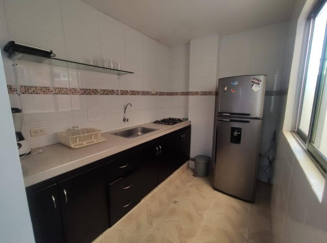 Апартаменти Apartamento El Eden Covenas 201 Екстер'єр фото