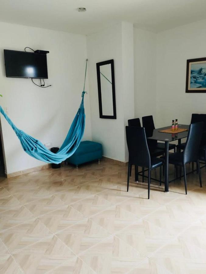 Апартаменти Apartamento El Eden Covenas 201 Екстер'єр фото