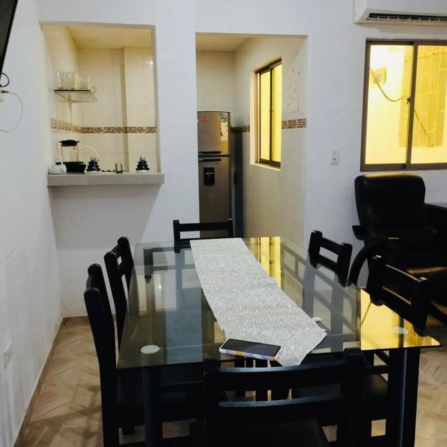 Апартаменти Apartamento El Eden Covenas 201 Екстер'єр фото